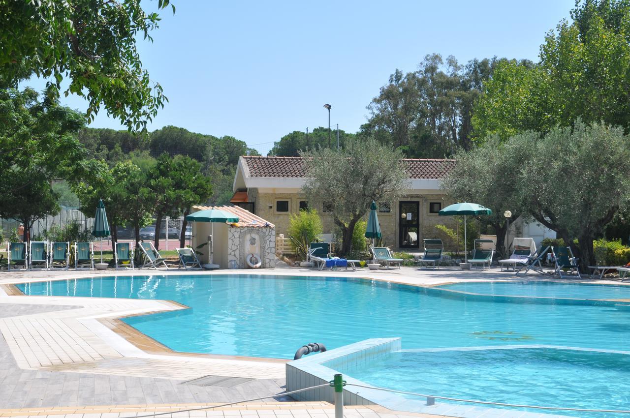 Borgo Degli Ulivi Natural Resort Sellia Marina Zewnętrze zdjęcie